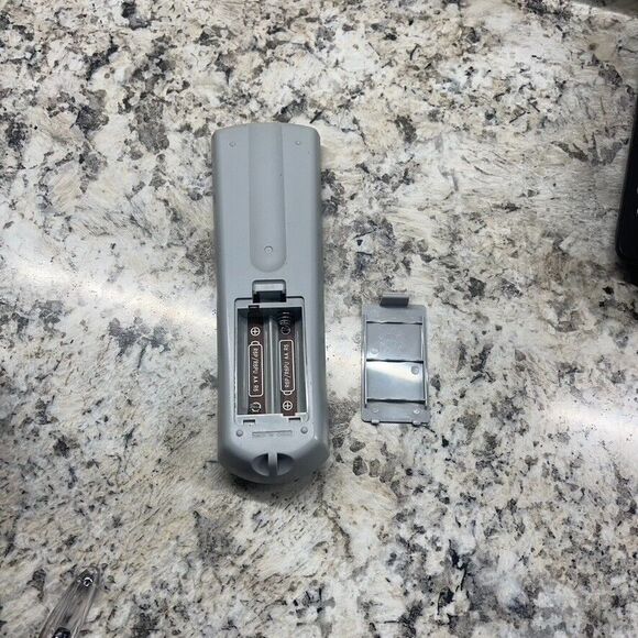 JVC RM-SXVS42A DVD Remote Control Original Genuine B160 UNTESTED - Picture 5 of 6